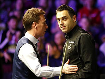 Ken Doherty criticises Ronnie...